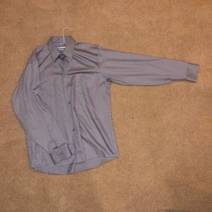 Grey Dress Shirt 👌